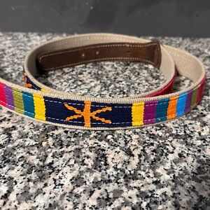 A tail we could wag belt